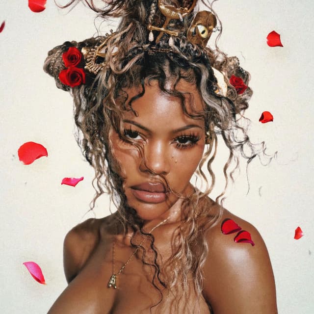 Teyana Taylor cover