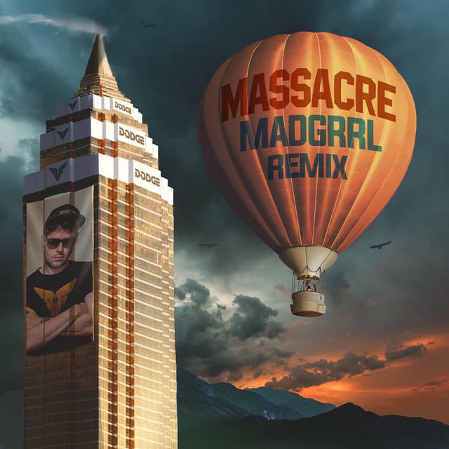 Massacre MADGRRL Remix