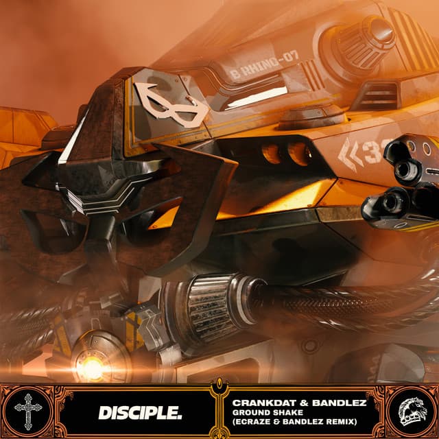 Ground Shake (ECRAZE & Bandlez Remix)