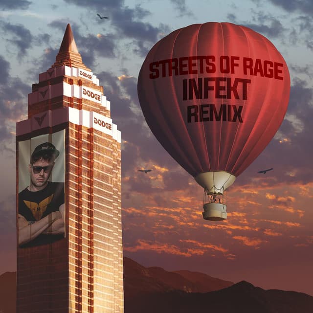 Streets Of Rage INFEKT Remix