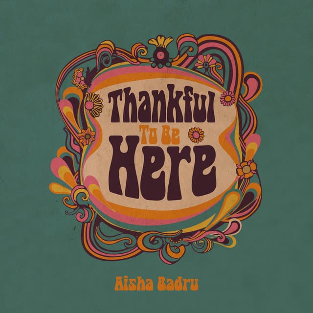 Thankful to Be Here