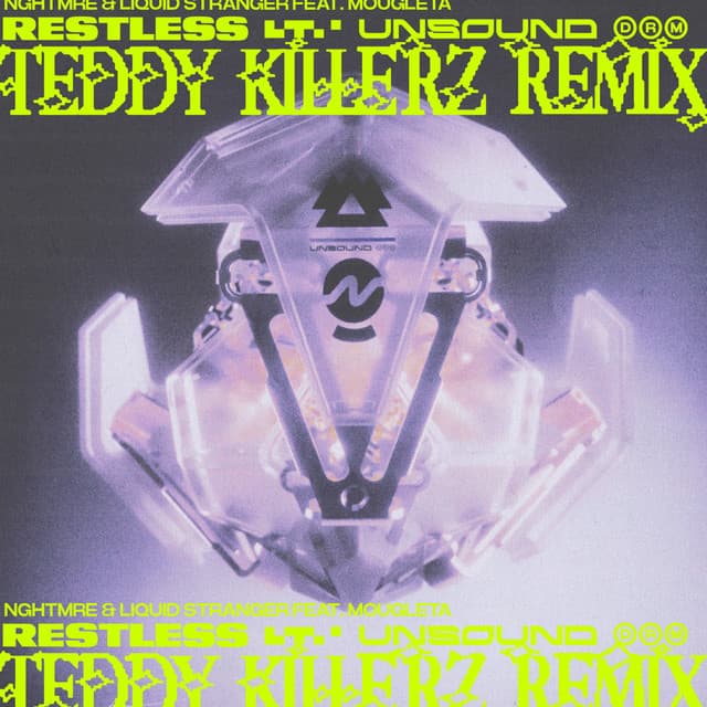 Restless (Teddy Killerz Remix)