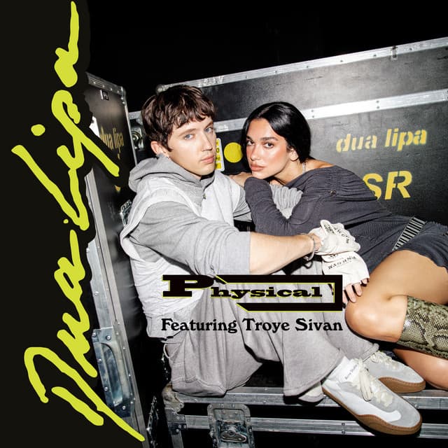 Physical (feat. Troye Sivan)