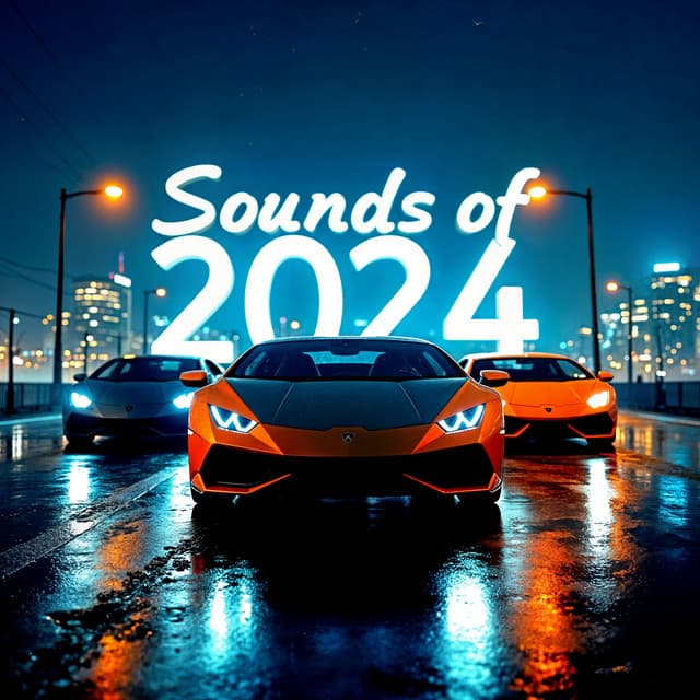 Sounds of 2024 (by Aero)