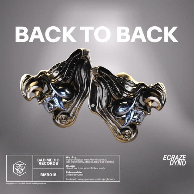 Back to Back