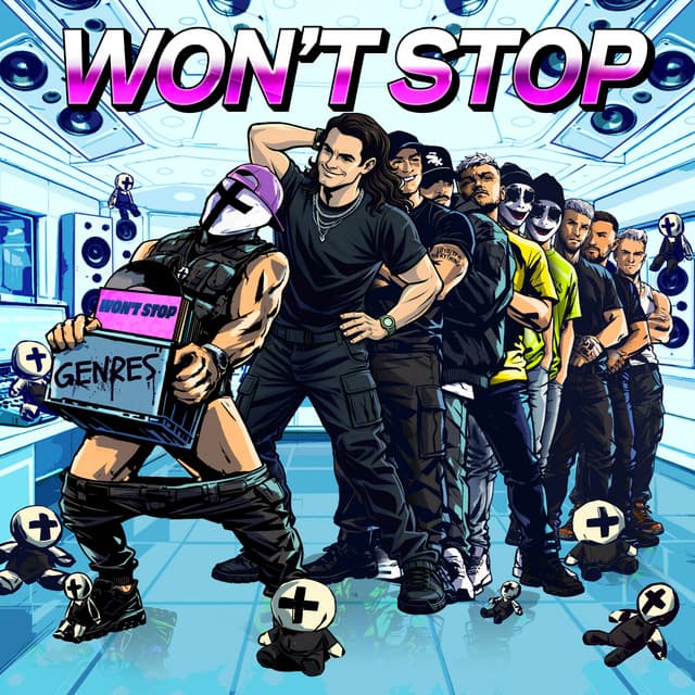Won't Stop