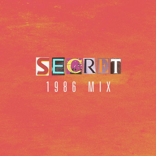 Secret (1986 Mix)