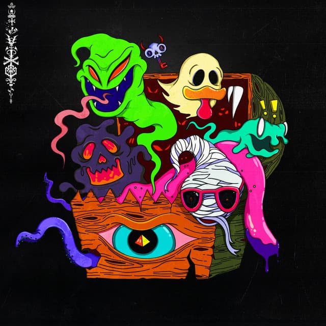 Ghost Tapes