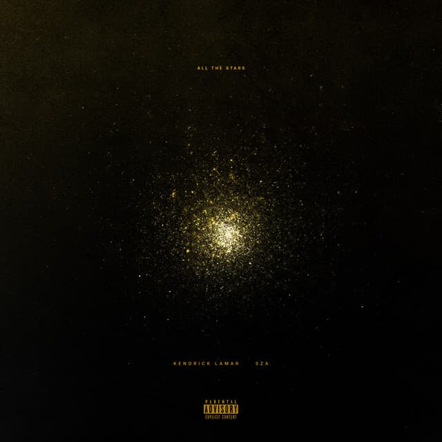 All The Stars (with SZA)