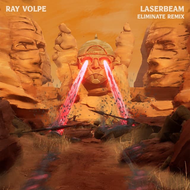 Laserbeam (Eliminate Remix)