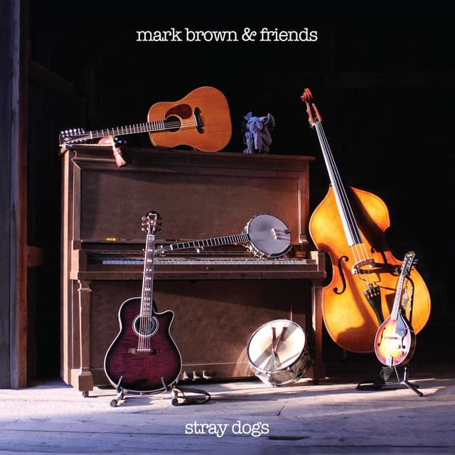 Mark Brown